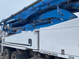 Послуги автобетононасоса - фото 1