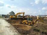 Послуги автокрана, автовишка, екскаватора, мініка, бульдозера, катка - фото 1
