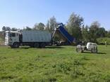 Послуги автокрана, автовишка, екскаватора, мініка, бульдозера, катка - фото 3