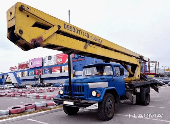 Послуги автовишки АГП-22