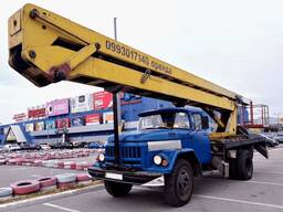 Послуги автовишки АГП-22