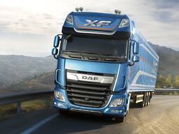 Послуги диспетчера для перевізника, міжнародні перевезення