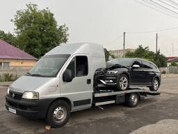 Послуги Евакуатора м. Харків