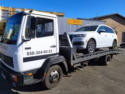 Послуги евакуатора в Полтаві
