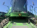 Послуги комбайнів John Deere 9670 STS - фото 1