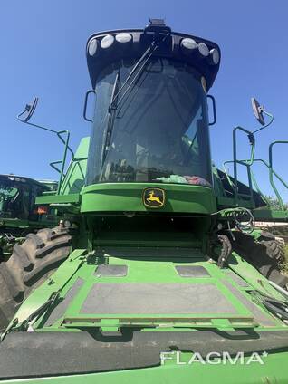 Послуги комбайнів John Deere 9670 STS