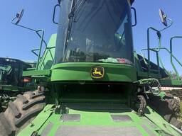 Послуги комбайнів John Deere 9670 STS