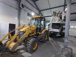 Послуги экскаватора навантажувача JCB в Кременчуці. - фото 2