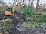 Послуги Міні Екскаватора JCB / YANMAR - фото 1