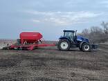 Послуги обробітку ґрунту, посіву, скошування, тюкування сіна, соломи та сінажу - фото 1