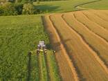 Послуги обробітку ґрунту, посіву, скошування, тюкування сіна, соломи та сінажу - фото 2
