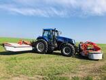 Послуги обробітку ґрунту, посіву, скошування, тюкування сіна, соломи та сінажу - фото 7