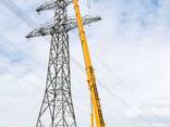 Послуги (оренда) автокрана Liebherr 300 тонн стріла 78 38 метрів - фото 2
