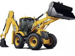 Послуги/ Оренда Екскаватора JCB 3CX