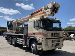 Послуги оренди автовишки АГП 42