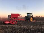 Послуги по посіву соняшника кукурудзи Horsch Maestro 24/70SW - фото 1