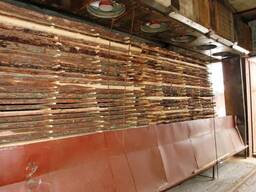 Послуги по сушінню дошки, об*єм сушки 100 м3