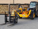 Послуги розліснення корчування та телескопічного навантажувача JCB - фото 4
