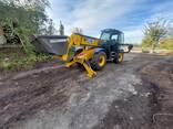 Послуги розліснення корчування та телескопічного навантажувача JCB - фото 7