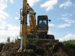 ПОСЛУГИ СПЕЦТЕХНІКИ: автокран екскаватор бульдозер автовишка коток - фото 1