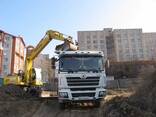 ПОСЛУГИ СПЕЦТЕХНІКИ: автокран екскаватор бульдозер автовишка коток - фото 2