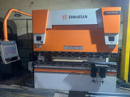 Послуги ТО, ремонт та налаштування гідравлічних листогибів (пресів для гнуття)