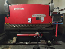 Техническое обслуживание, ремонт и настройка гидравлических листогибов (гибочных прессов).