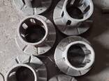 Ливарне виготовлення чавунних та сталевих виробів різної конфігурації - фото 2