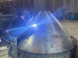 Послуги з металообробки