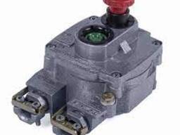 Пост кнопочный ПВК 23-21