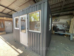 Пост охорони 6 квадратів