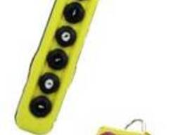 Пост управления кнопочный D LAP 2A