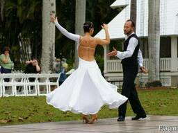 Постановка свадебного танца