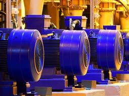 Поставка та ремонт промислового обладнання