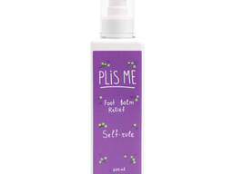 SELF-RULE foot balm relief