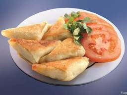 Доставка дистрибуция замороженных полуфабрикатов