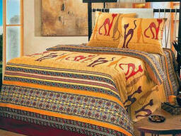 Постельное белье, скатерти, полотенца