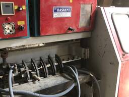 Постформинг станок для изготовления фасадов истолешниц