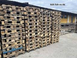 Куплю дерев'яні піддони бв всіх видів.