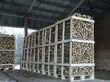 Постоянно закупаем дрова колотые твердых - фото 1