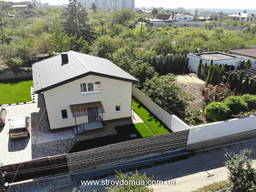 Проектирование и строительство энергосберегающих домов в Харькове