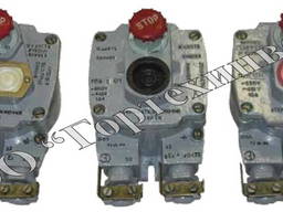 Посты взрывозащищенные кнопочные типа ПВК-1,2,3