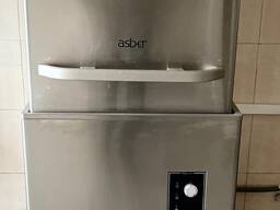 Посудомоечная купольная машина Asber GEH500DD промышленная