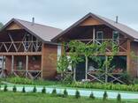 Посуточная аренда 2 эт. сруба 80 кв. м. в с. Осещина, КГ Синевир - фото 6