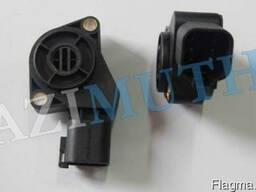 Потенціометр (реостат) педалі газа RVI 5010628847,85109590,