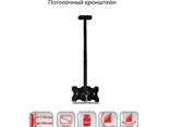 Потолочное крепление КВАДО К-82 для двух мониторов