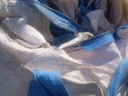 Потрібні послуги з виробництва ПП мішків, біг Бег з давальницької сировини