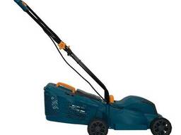 Потужна електрична газонокосарка Profi-TEC Comfort LM320 : 1300 Вт, шир. 32 см (007898)