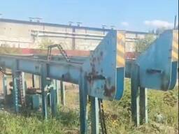 Потужна іскада для кругляка