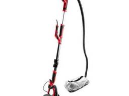 Потужна шліфмашина для стін та стелі GTM SZB-225FV-2: 750Вт, LED підсвітка кругова...